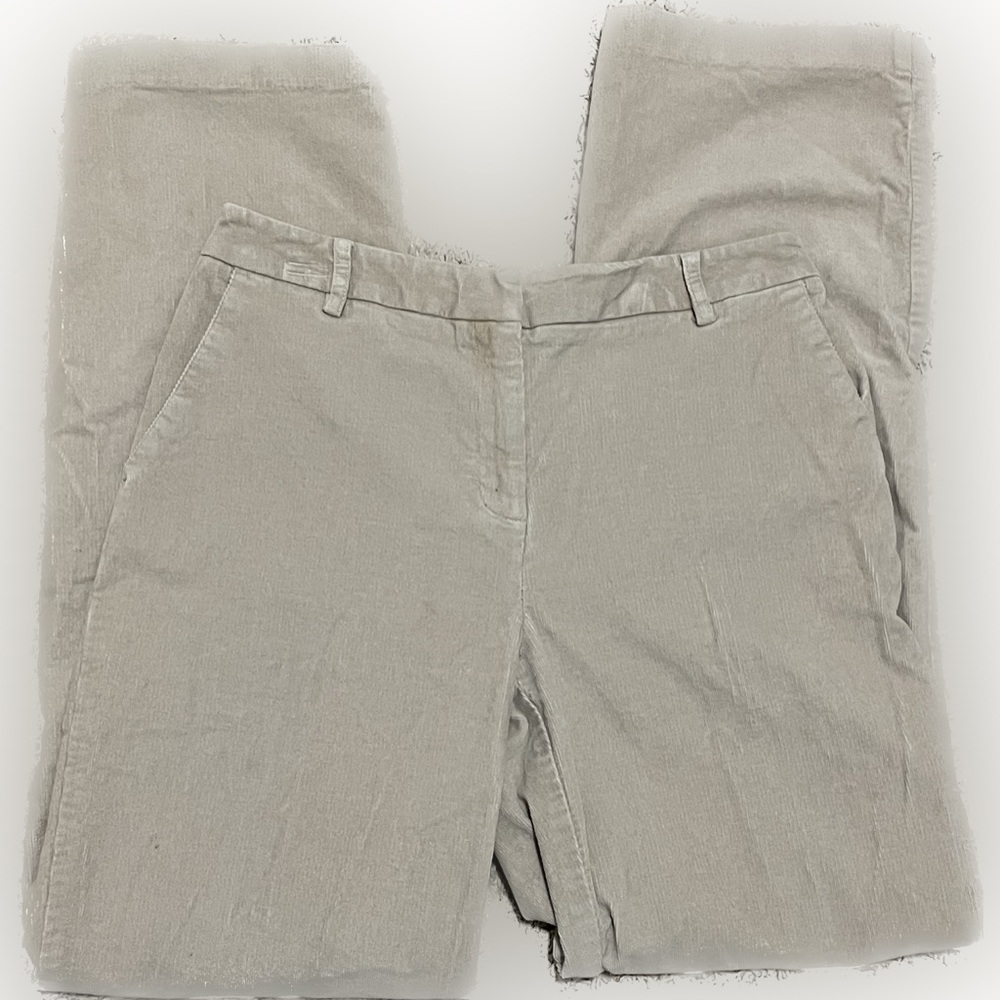 Women’s Corduroy Tan Pants